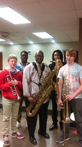 Gallery photo 9 of Mr. Entertainment - Mr. Saxophone - Multi-Instrumentalist/Vocalist