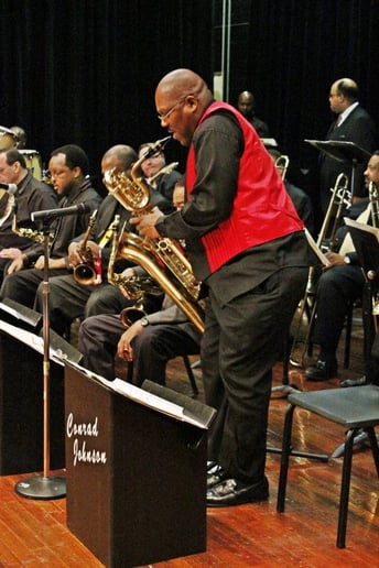 Gallery photo 1 of Mr. Entertainment - Mr. Saxophone - Multi-Instrumentalist/Vocalist