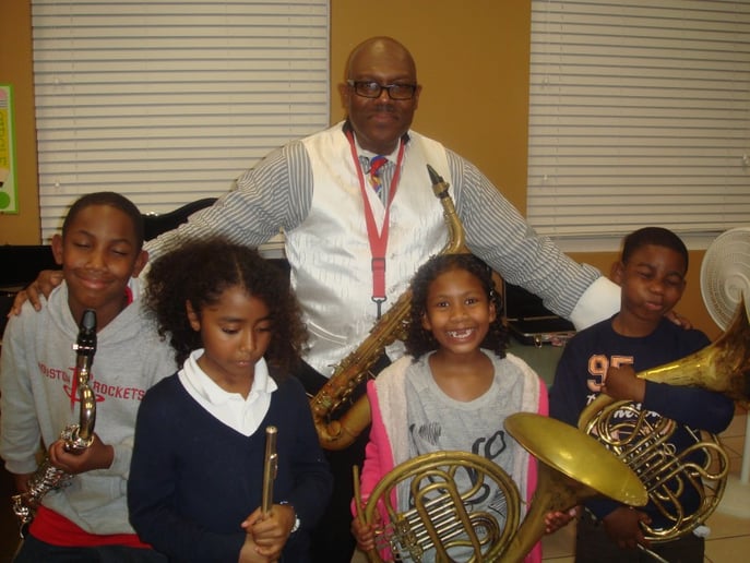 Gallery photo 4 of Mr. Entertainment - Mr. Saxophone - Multi-Instrumentalist/Vocalist