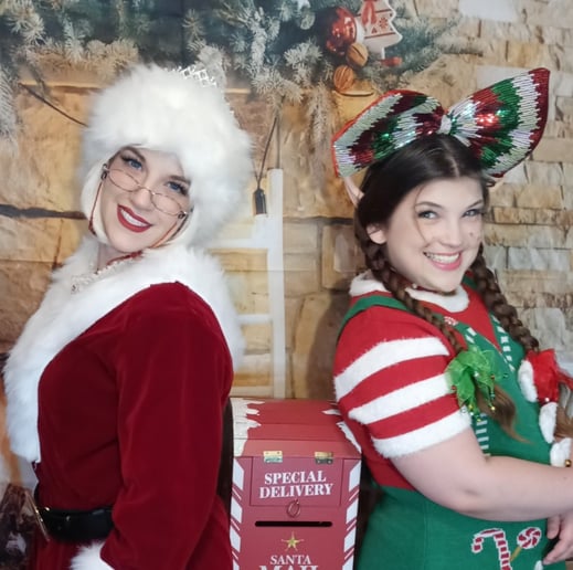 Gallery photo 1 of Mrs. Crystal Claus