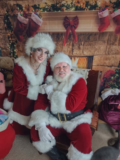 Gallery photo 2 of Mrs. Crystal Claus