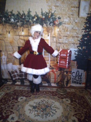 Gallery photo 6 of Mrs. Crystal Claus