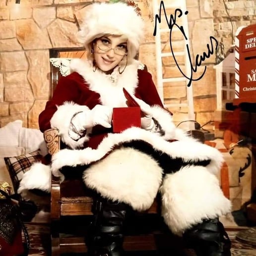 Gallery photo 7 of Mrs. Crystal Claus