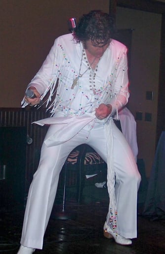 Gallery photo 7 of Mr. Thrill DJ PLUS/Elvis/Diamond/Ratpack