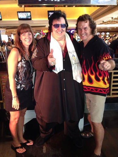 Gallery photo 21 of Mr. Thrill DJ PLUS/Elvis/Diamond/Ratpack