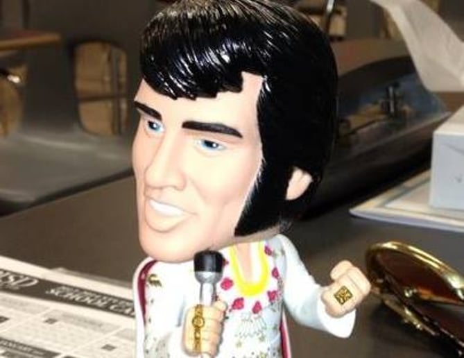 Gallery photo 13 of Mr. Thrill DJ PLUS/Elvis/Diamond/Ratpack