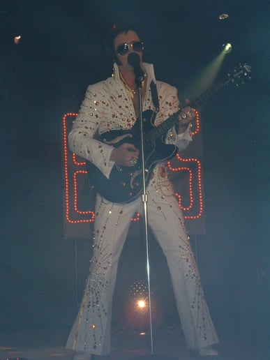 Gallery photo 1 of Elvis Sings for You!