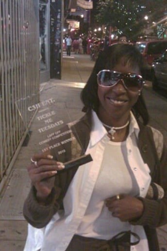 Gallery photo 3 of MS Anissa "Darkchild "Bane speaker comedian