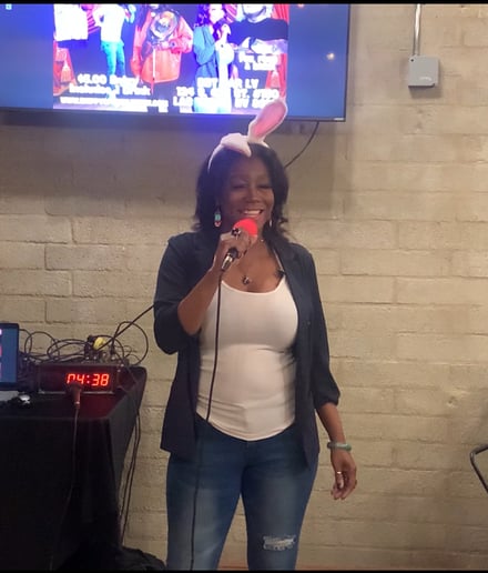 Gallery photo 5 of Ms. Dee Happiness the Corny Comedian