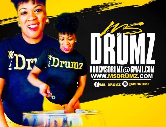 Gallery photo 1 of Ms. Drumz