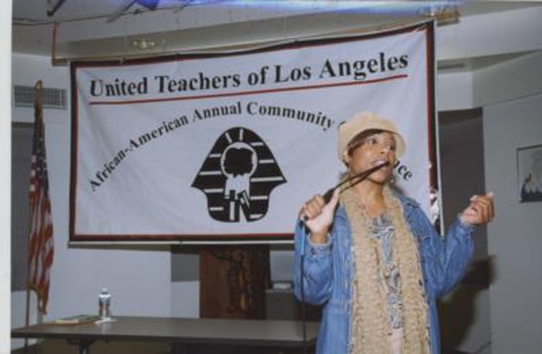 Gallery photo 6 of Ms. Jones "The Beauty of Comedy"