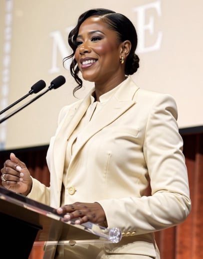 Gallery photo 10 of Ms. Jones "The Beauty of Comedy"