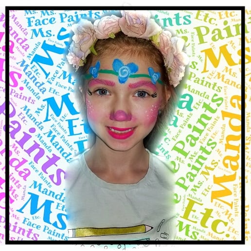 Gallery photo 1 of Ms. Manda Face Painting Etc. 
