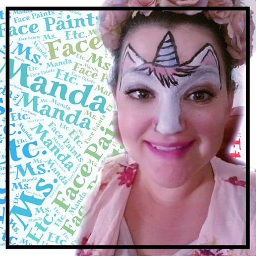 Gallery photo 6 of Ms. Manda Face Painting Etc. 