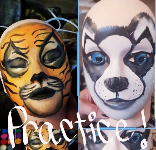 Gallery photo 9 of Ms. Manda Face Painting Etc. 