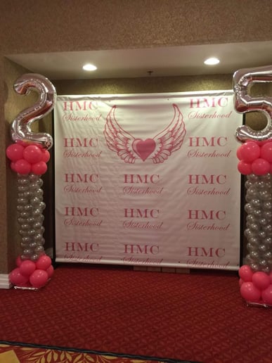Gallery photo 2 of Ms. Rozie Balloon and Event Decoration