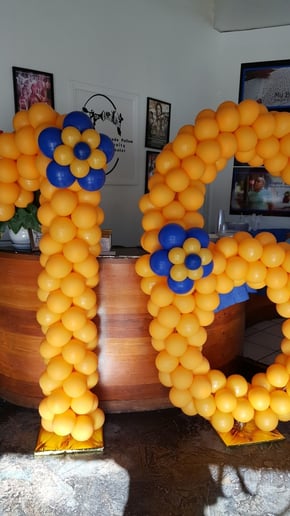 Gallery photo 4 of Ms. Rozie Balloon and Event Decoration