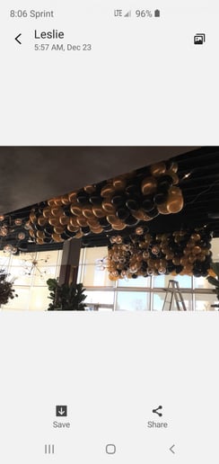 Gallery photo 5 of Ms. Rozie Balloon and Event Decoration