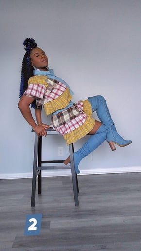 Gallery photo 4 of Dedee Austin (MsBlu)