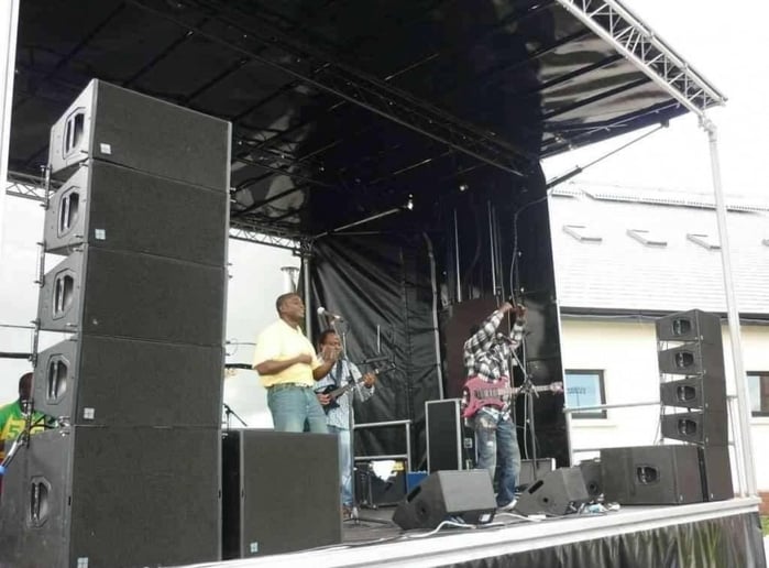 Gallery photo 1 of MSR Sound