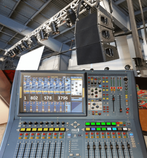 Gallery photo 3 of MSR Sound