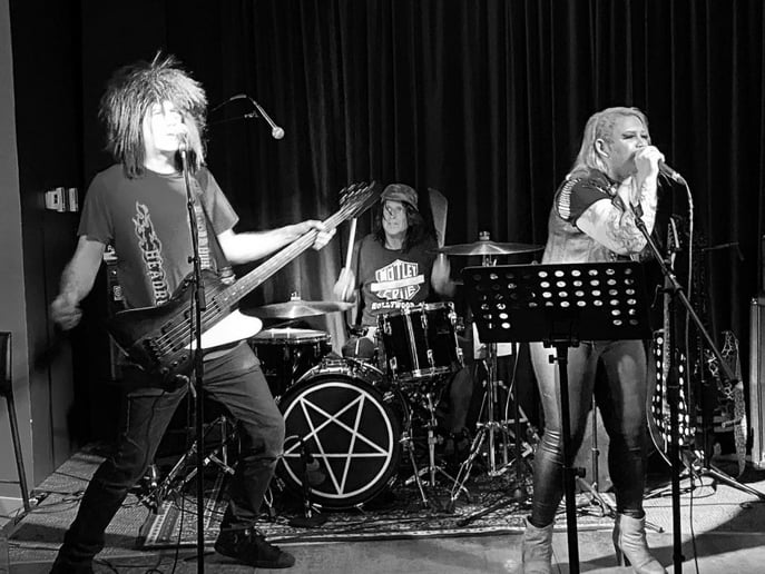 Gallery photo 7 of Möstly Crüe