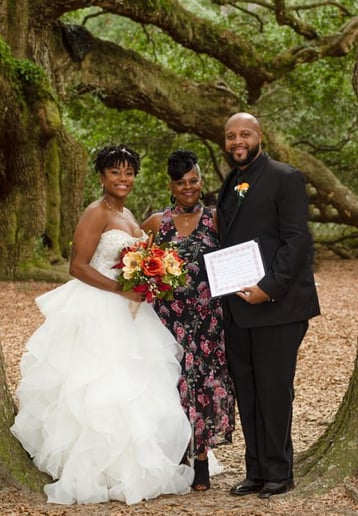 Gallery photo 1 of MT's Two Hearts Wedding Chapel & Boutique