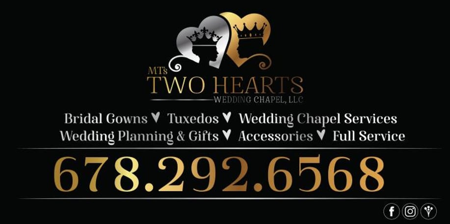 Gallery photo 6 of MT's Two Hearts Wedding Chapel & Boutique