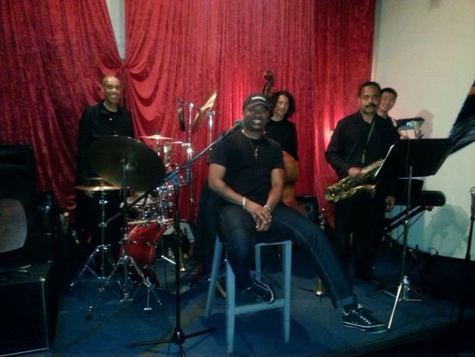 Gallery photo 3 of Mtg360 Jazz Ensemble