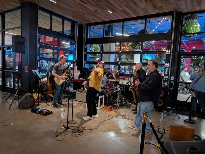 Gallery photo 1 of Muddy River Blues