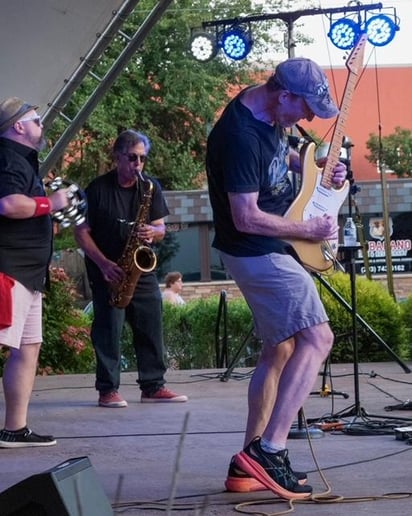 Gallery photo 6 of Muddy River Blues