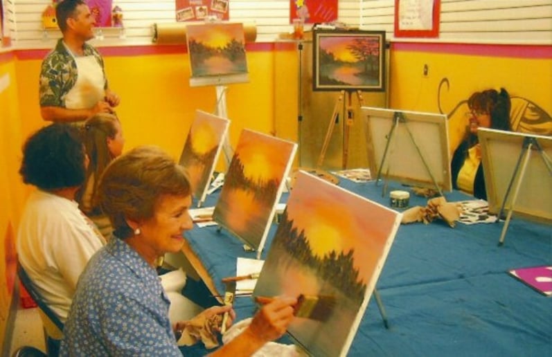 Gallery photo 21 of ArtParty4U