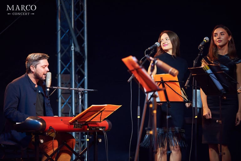 Gallery photo 7 of Karina Jazz Trio