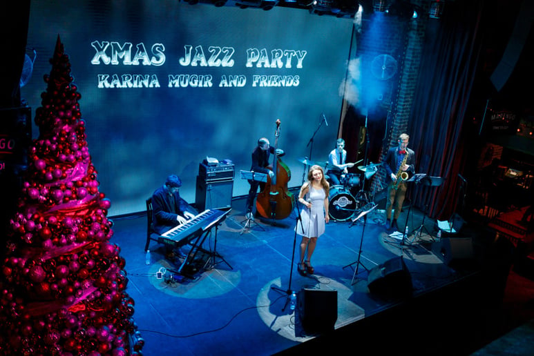 Gallery photo 12 of Karina Jazz Trio
