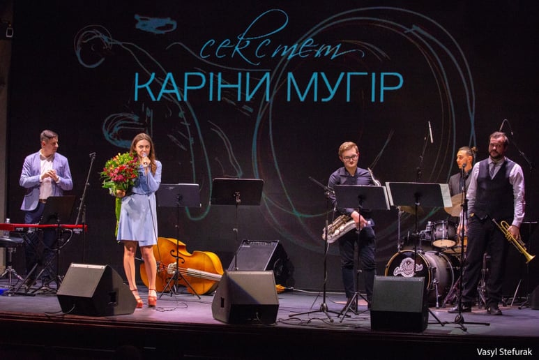 Gallery photo 15 of Karina Jazz Trio