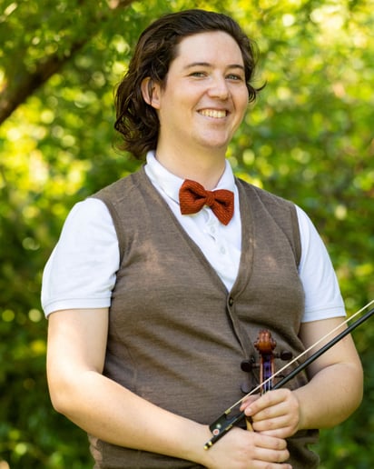 Gallery photo 1 of Muireann Meiklejohn Music-Making