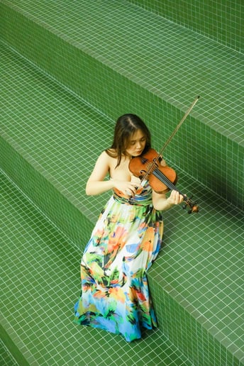 Gallery photo 3 of Muirne Mitchell, Violin