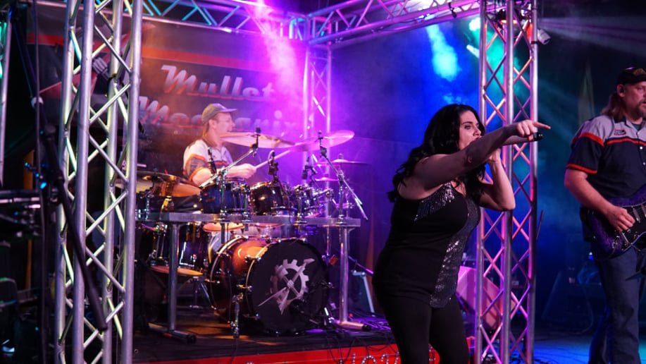 Gallery photo 7 of Mullet Mechanix