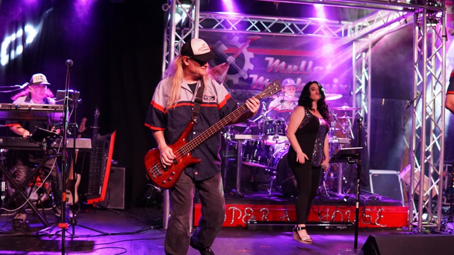 Gallery photo 8 of Mullet Mechanix