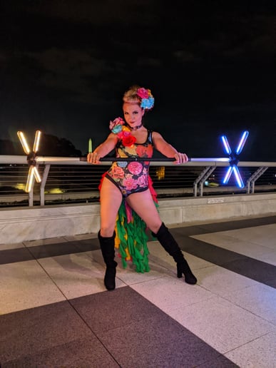 Gallery photo 2 of Kira Tai Adult & Children's Variety Entertainer