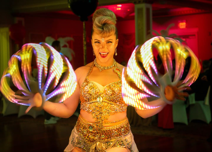 Gallery photo 12 of Kira Tai Adult & Children's Variety Entertainer