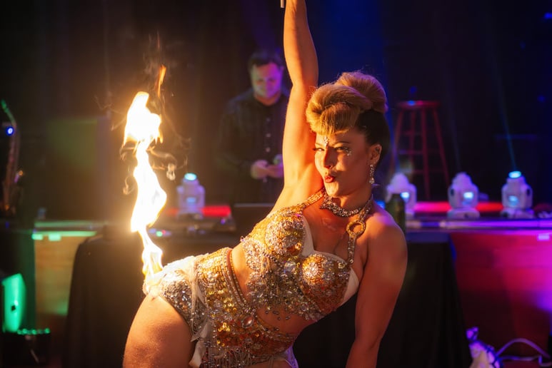 Gallery photo 13 of Kira Tai Adult & Children's Variety Entertainer