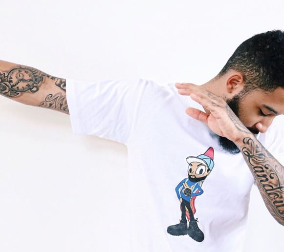Gallery photo 1 of Multi-Genre Rapper