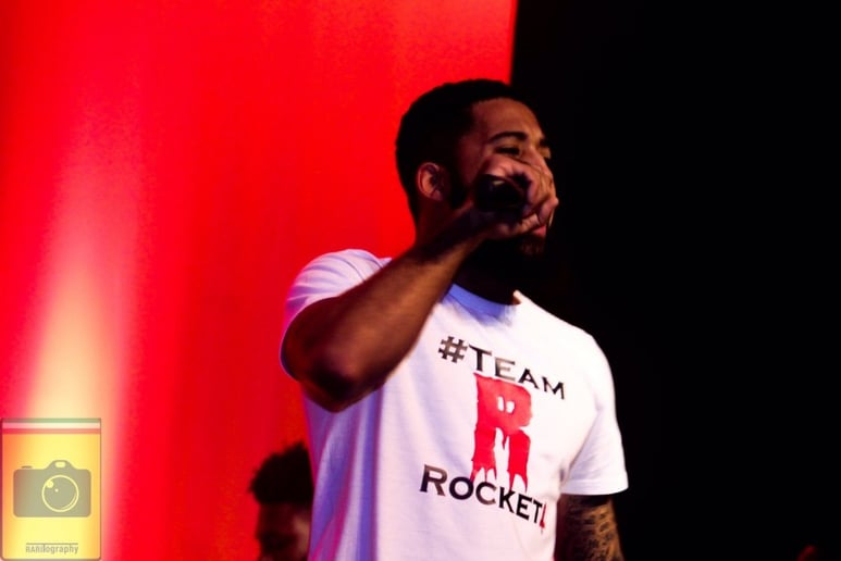 Gallery photo 2 of Multi-Genre Rapper