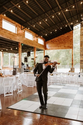 Gallery photo 7 of John - Multi-Genre Violinist