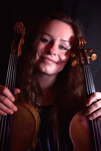 Gallery photo 1 of Wedding and Event Violinist, Kelly Gembara