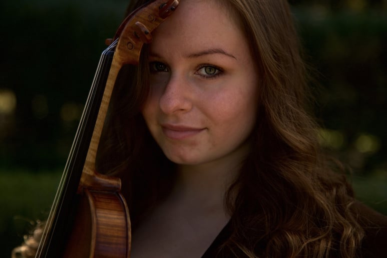 Gallery photo 2 of Wedding and Event Violinist, Kelly Gembara