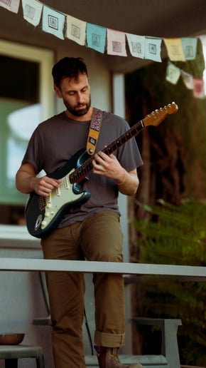 Gallery photo 5 of Multi-Instrumentalist/Songwriter