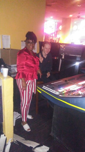 Gallery photo 6 of DJ ReRe the Dancer