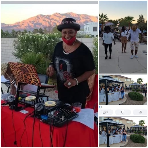Gallery photo 7 of DJ ReRe the Dancer